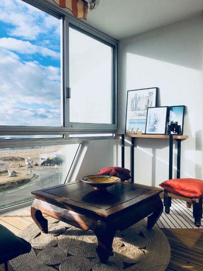 Studio Face Mer Pornichet - Vue Baie De La Baule Luaran gambar